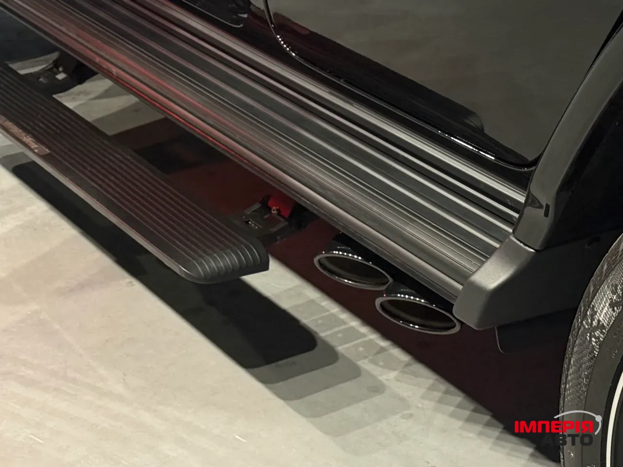 Mercedes-Benz G63 AMG - фото 17