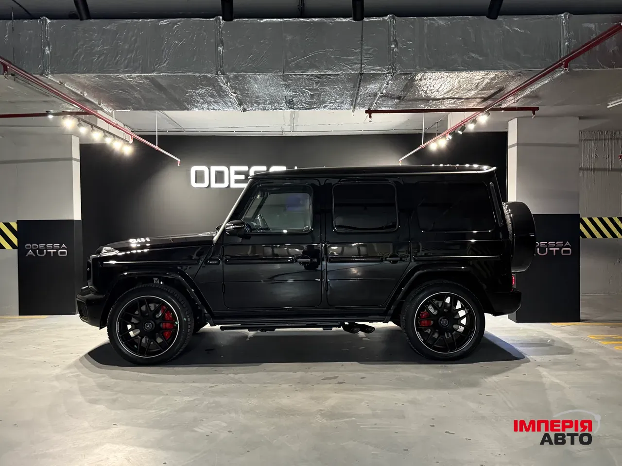 Mercedes-Benz G63 AMG - фото 11