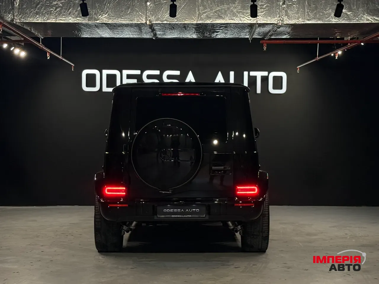 Mercedes-Benz G63 AMG - фото 15