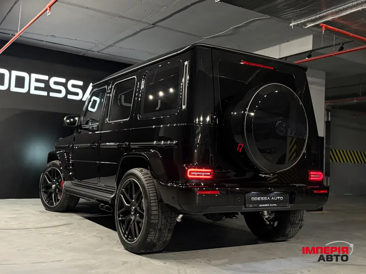Mercedes-Benz G63 AMG - фото 6