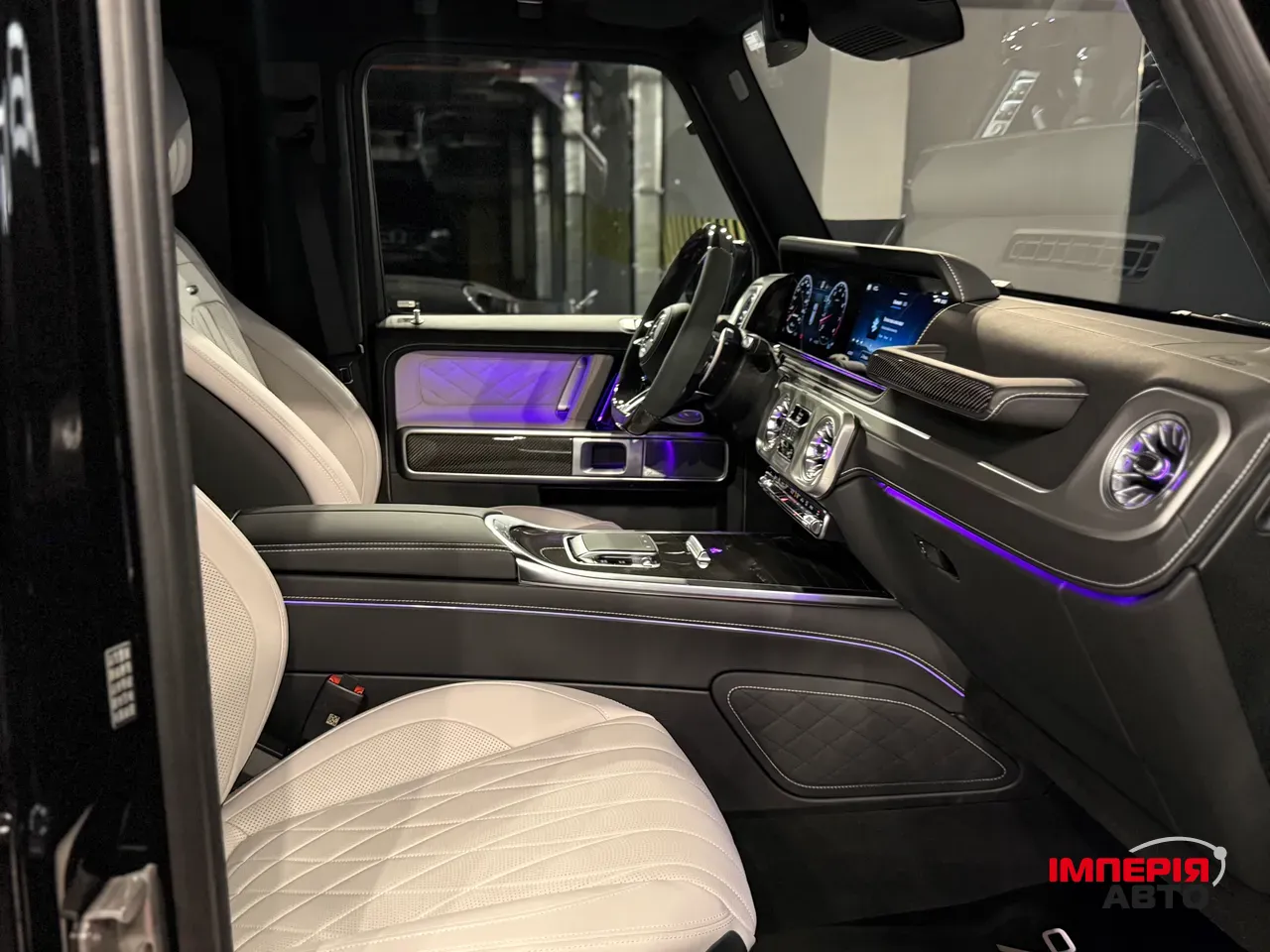 Mercedes-Benz G63 AMG - фото 29