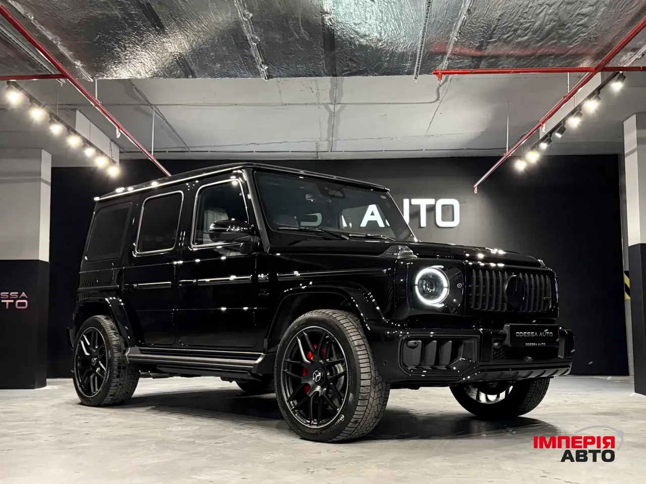 Mercedes-Benz G63 AMG - фото 10