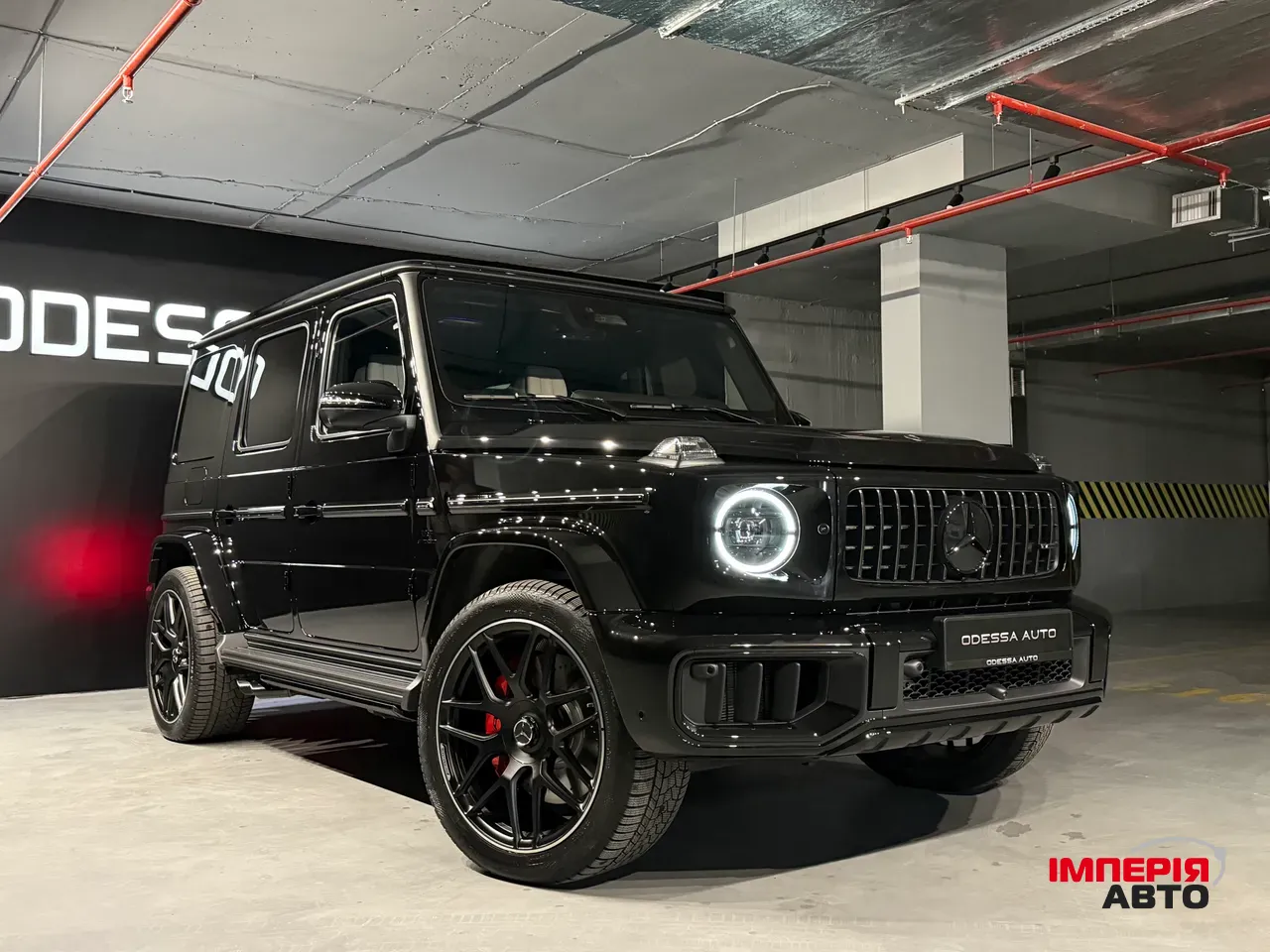 Mercedes-Benz G63 AMG - фото 8
