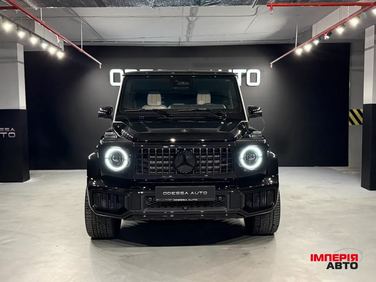 Mercedes-Benz G63 AMG - фото 2