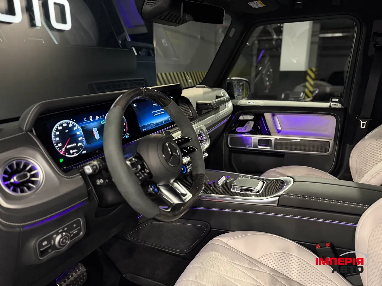 Mercedes-Benz G63 AMG - фото 19