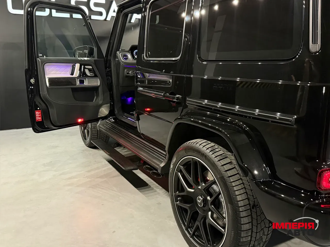 Mercedes-Benz G63 AMG - фото 18