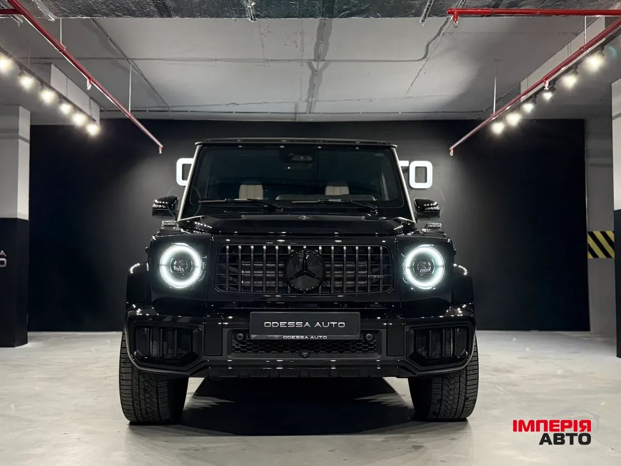 Mercedes-Benz G63 AMG - фото 3
