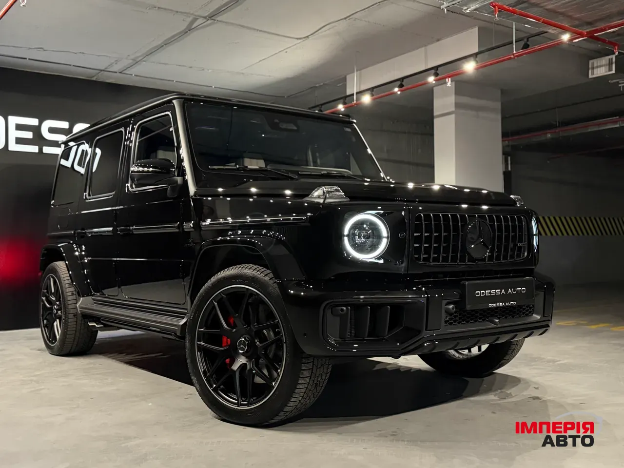Mercedes-Benz G63 AMG - фото 9
