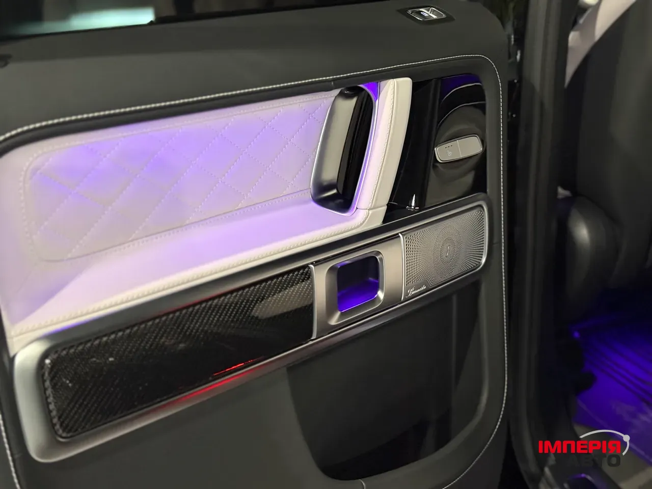 Mercedes-Benz G63 AMG - фото 28