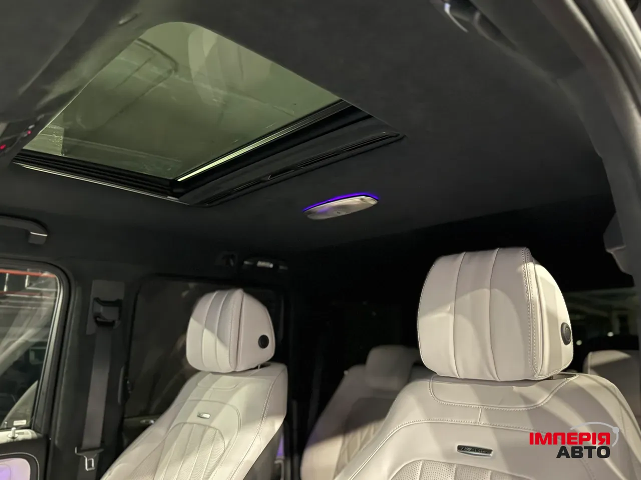 Mercedes-Benz G63 AMG - фото 21