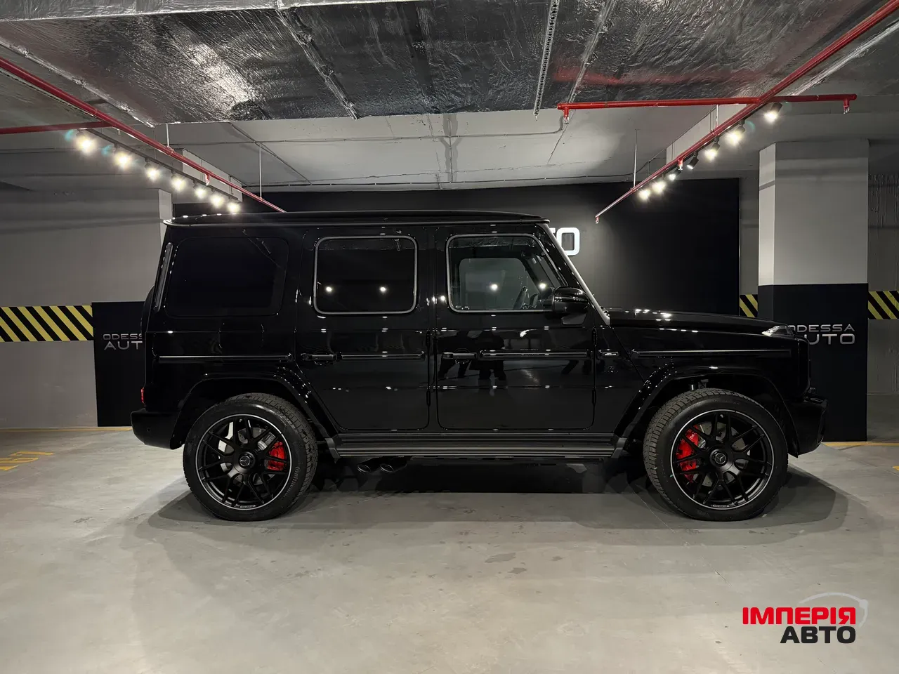 Mercedes-Benz G63 AMG - фото 12