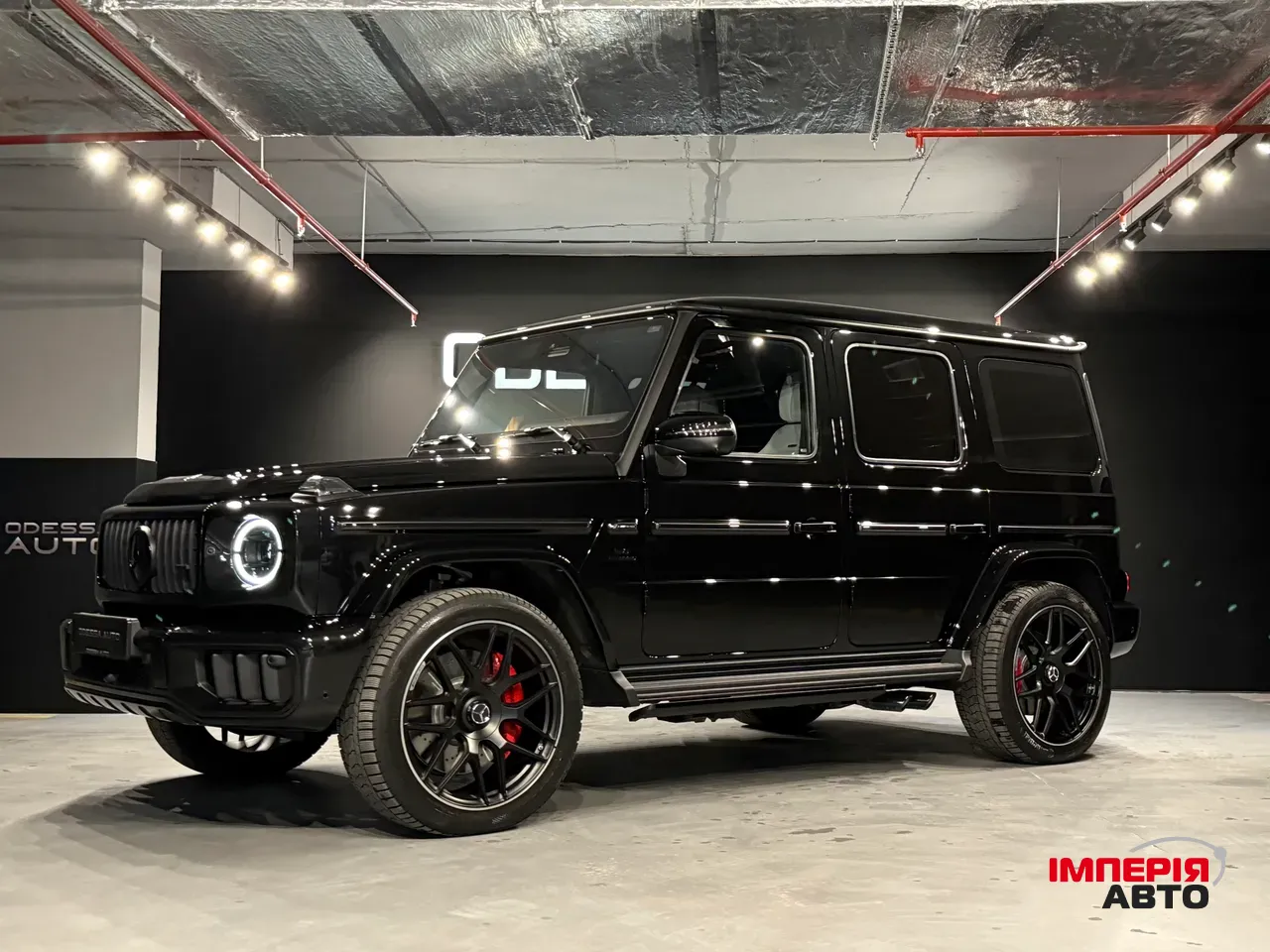 Mercedes-Benz G63 AMG - фото 5