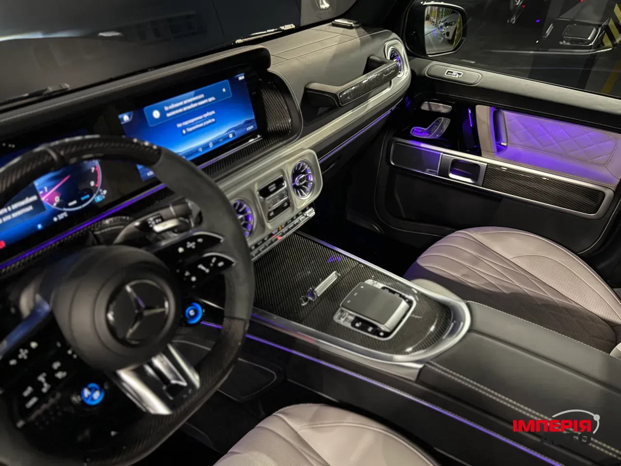 Mercedes-Benz G63 AMG - фото 22