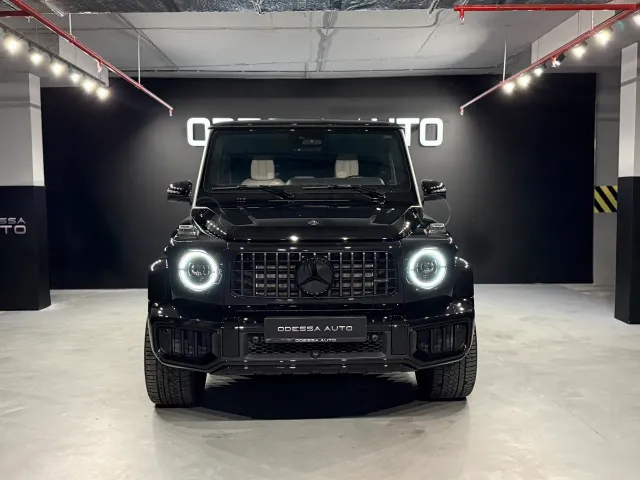 Mercedes-Benz G63 AMG - фото 2