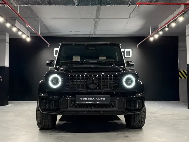 Mercedes-Benz G63 AMG - фото 3