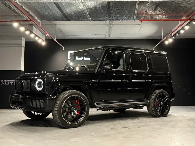 Mercedes-Benz G63 AMG - фото 5