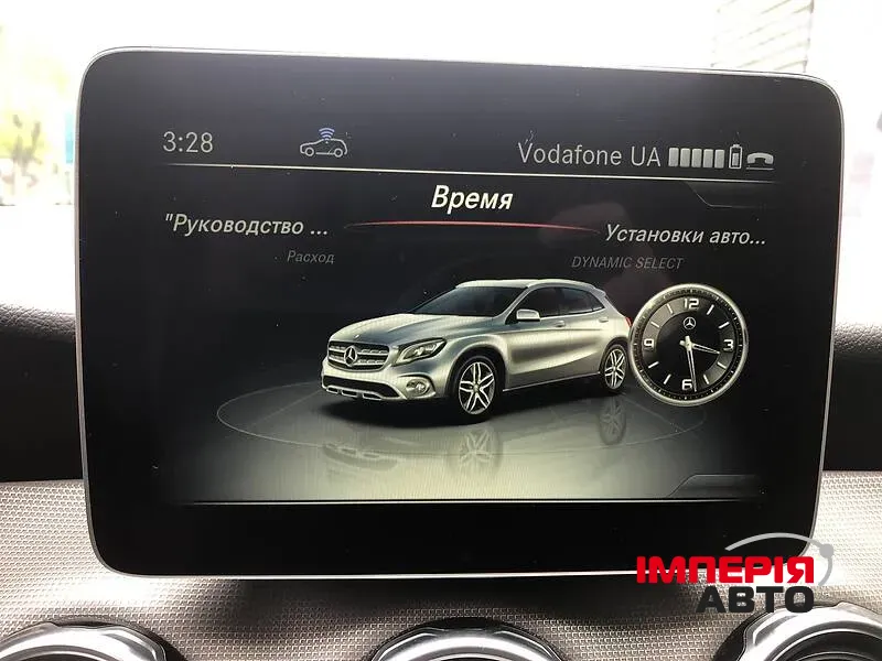 Mercedes-Benz GLA - фото 23