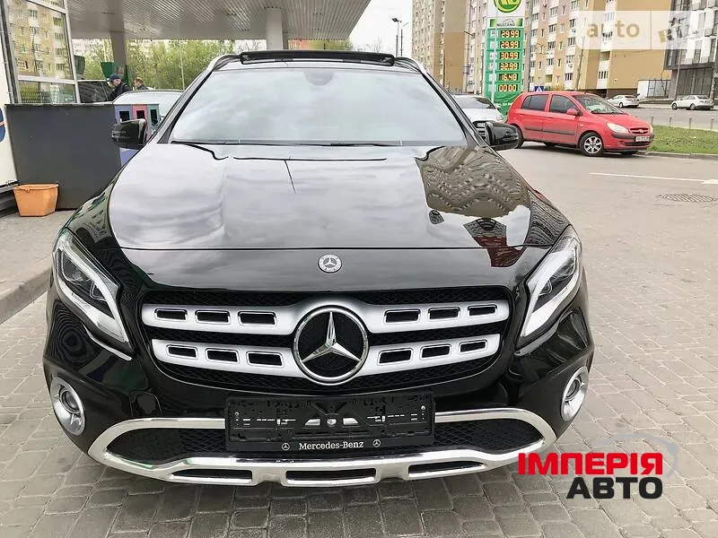 Mercedes-Benz GLA - фото 6