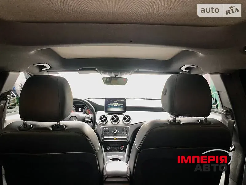 Mercedes-Benz GLA - фото 33