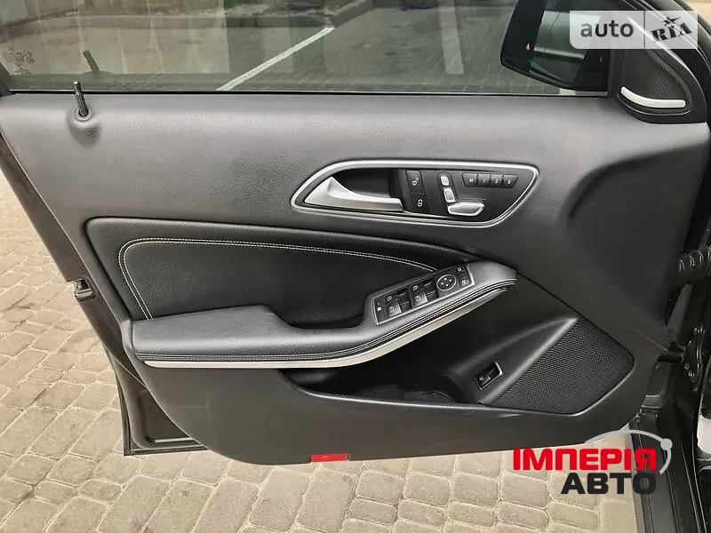 Mercedes-Benz GLA - фото 30