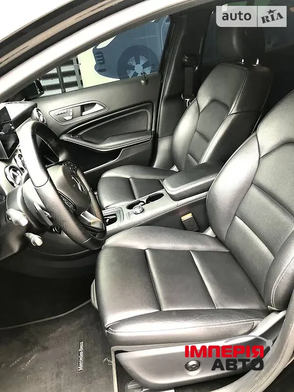 Mercedes-Benz GLA - фото 8