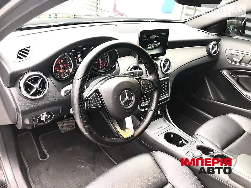 Mercedes-Benz GLA - фото 9