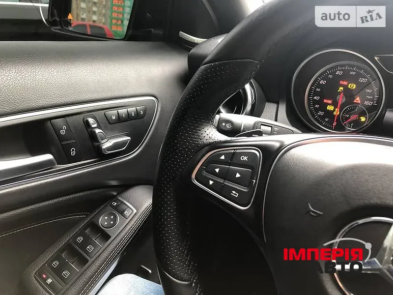 Mercedes-Benz GLA - фото 11