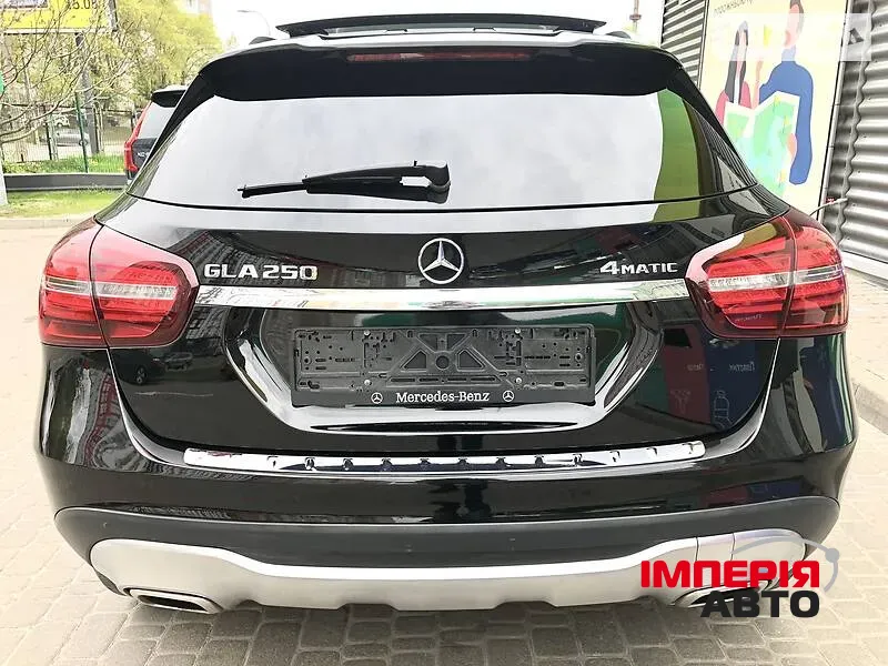 Mercedes-Benz GLA - фото 3