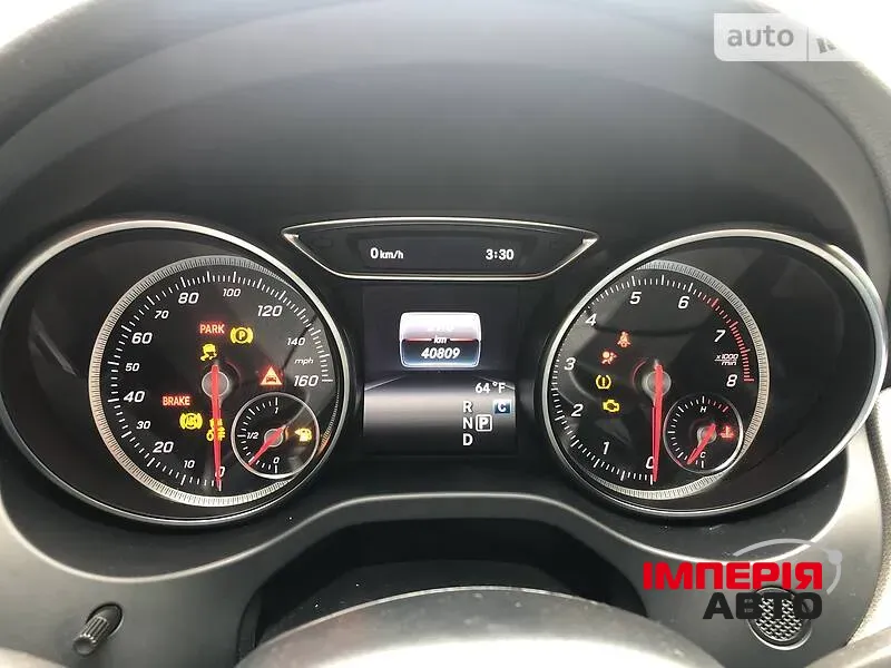 Mercedes-Benz GLA - фото 17