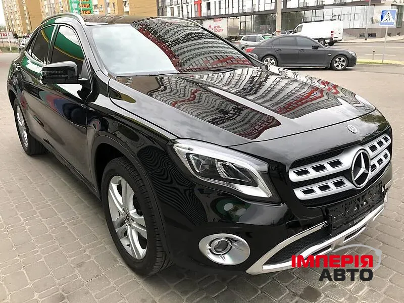 Mercedes-Benz GLA - фото 5