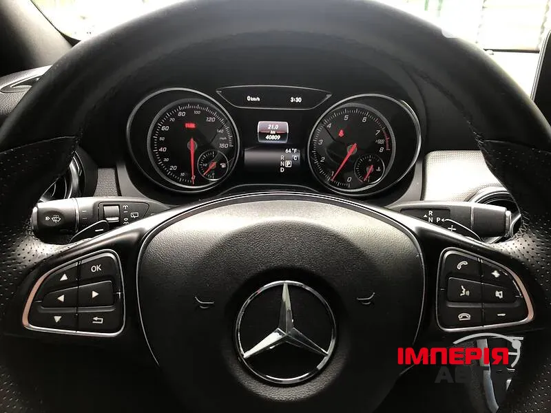 Mercedes-Benz GLA - фото 12