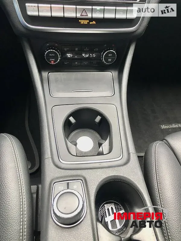 Mercedes-Benz GLA - фото 19