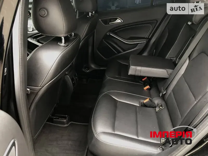 Mercedes-Benz GLA - фото 31