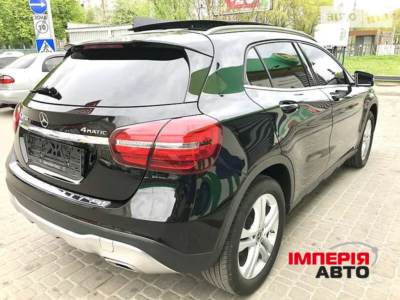 Mercedes-Benz GLA - фото 4