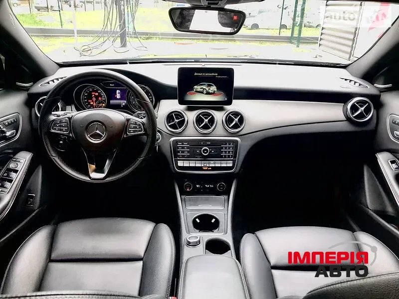 Mercedes-Benz GLA - фото 10