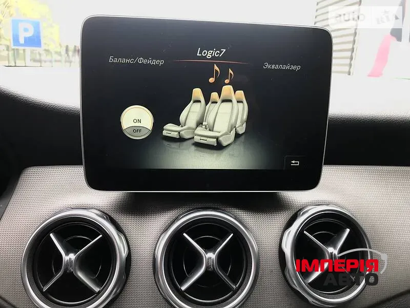 Mercedes-Benz GLA - фото 21