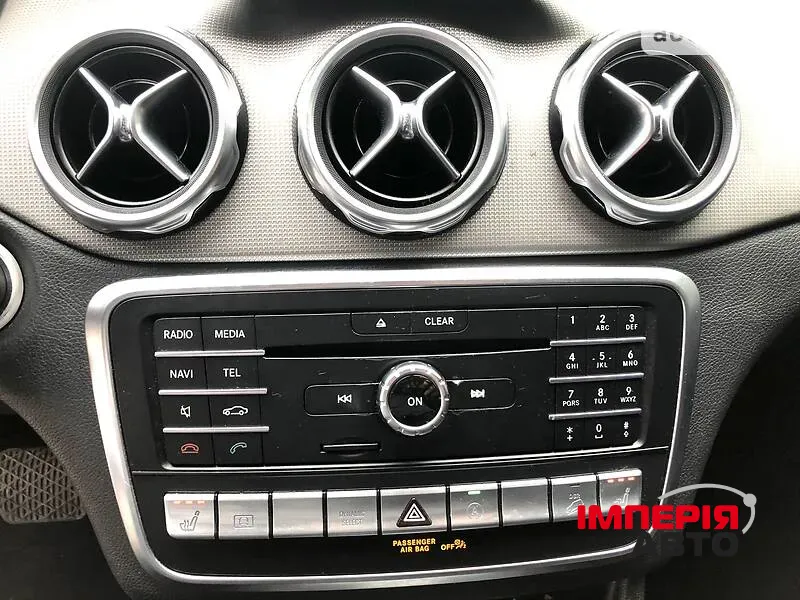 Mercedes-Benz GLA - фото 27