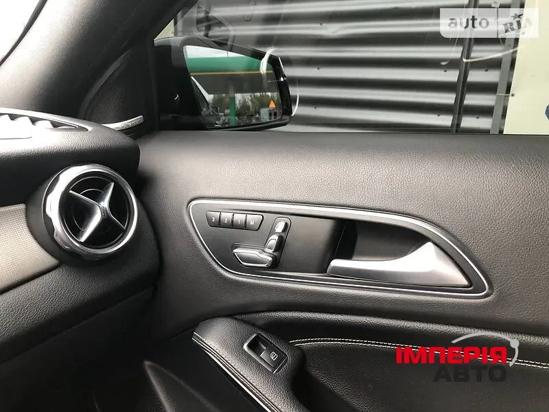 Mercedes-Benz GLA - фото 20
