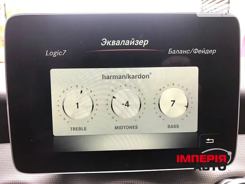 Mercedes-Benz GLA - фото 22