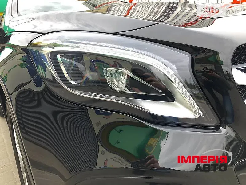 Mercedes-Benz GLA - фото 34