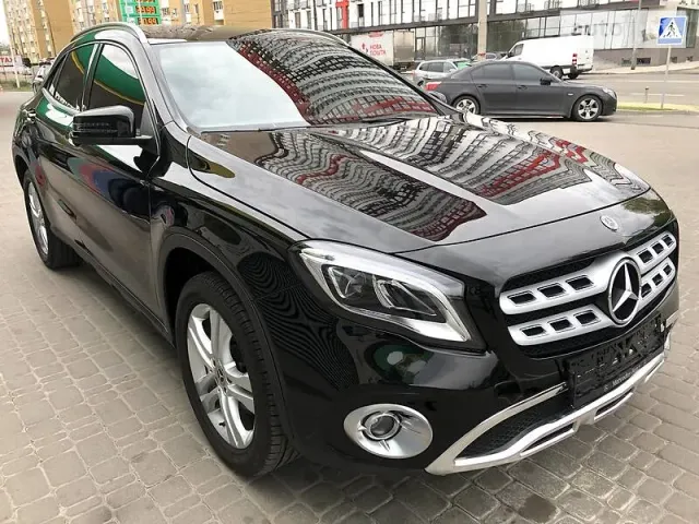 Mercedes-Benz GLA - фото 5