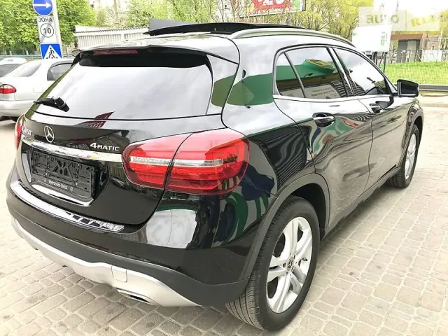 Mercedes-Benz GLA - фото 4