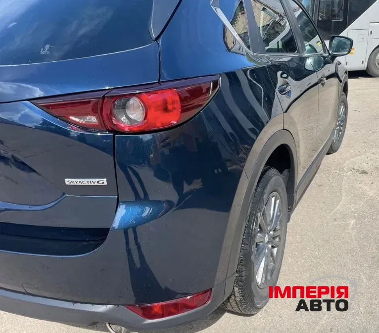 Mazda CX-5 - фото 3