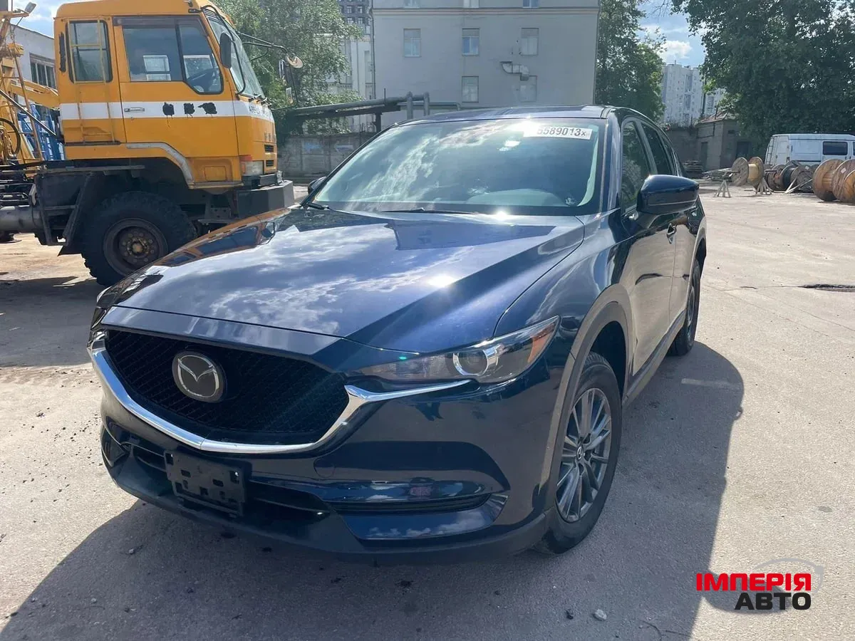 Mazda CX-5 - фото 1