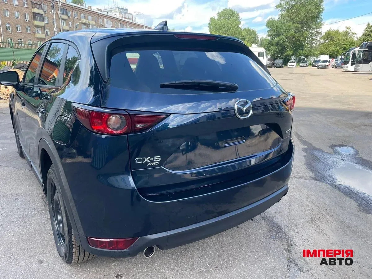 Mazda CX-5 - фото 2