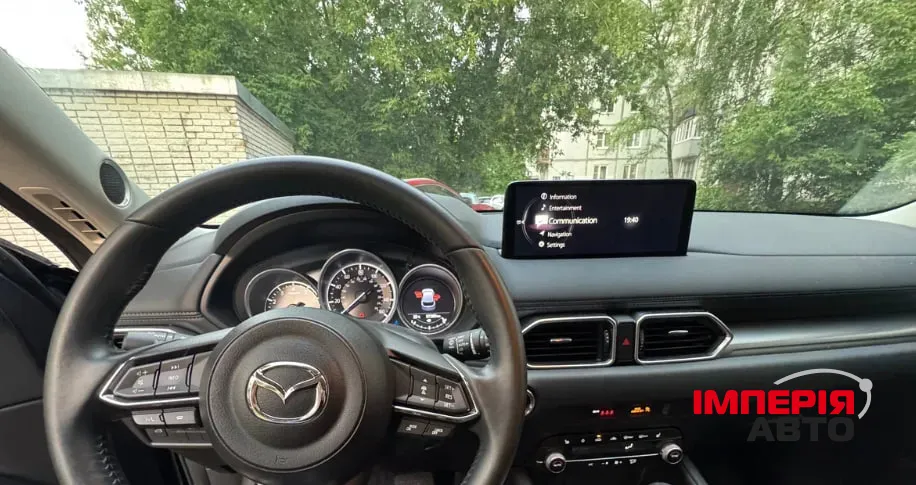 Mazda CX-5 - фото 9