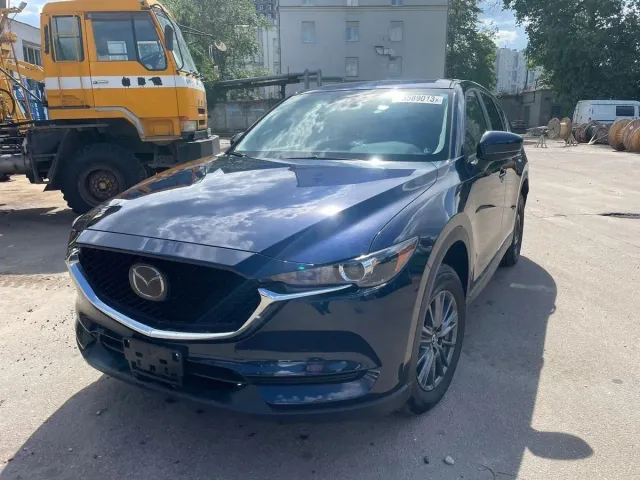 Mazda CX-5 - фото 1