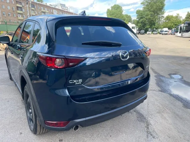 Mazda CX-5 - фото 2