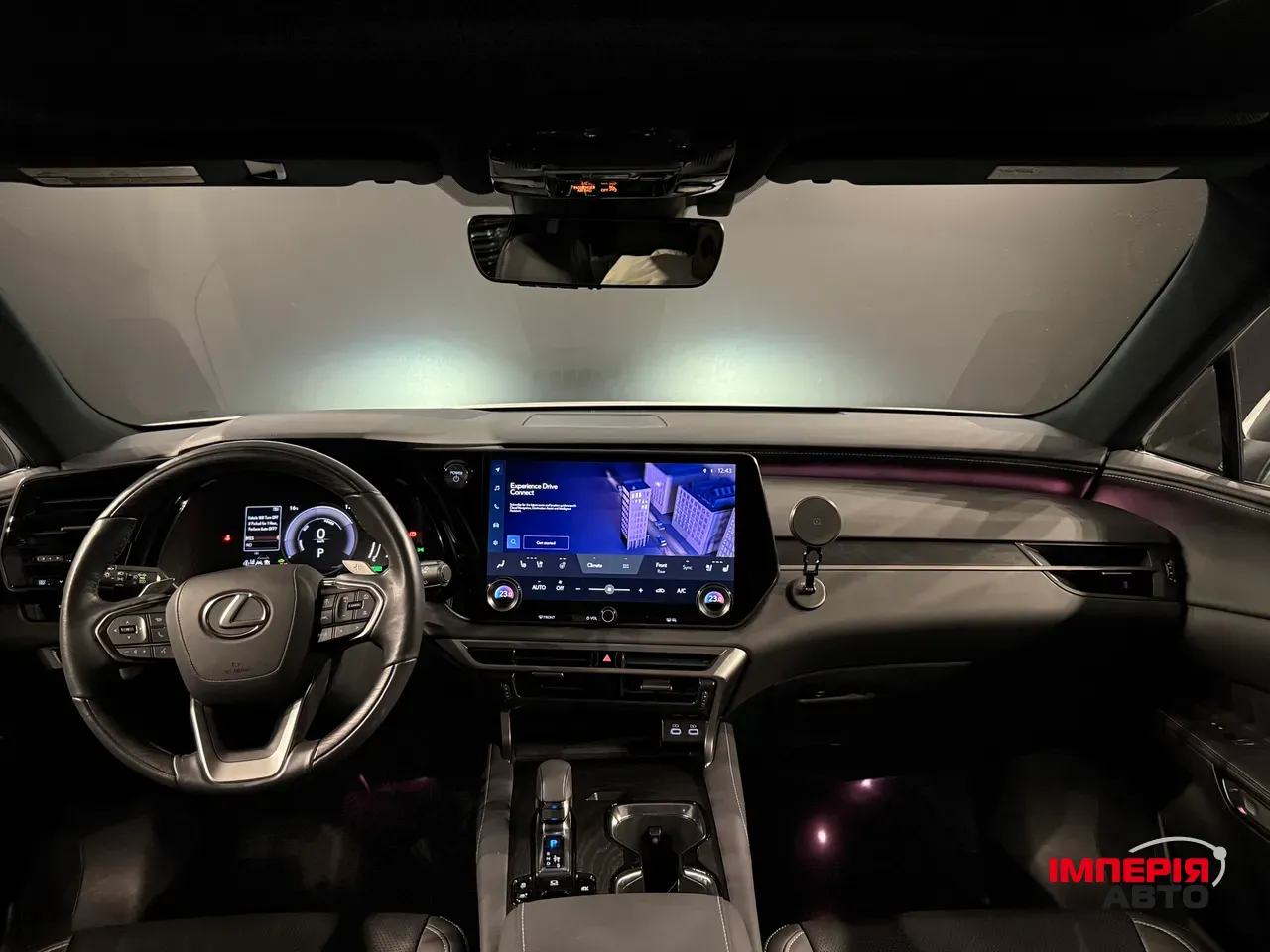 Lexus RX - фото 15