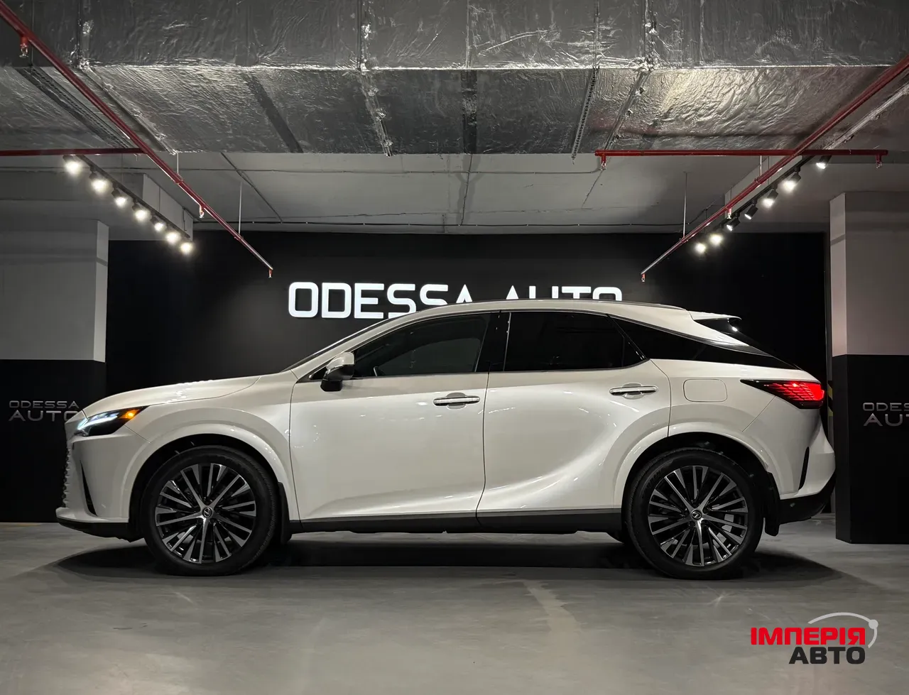 Lexus RX - фото 7